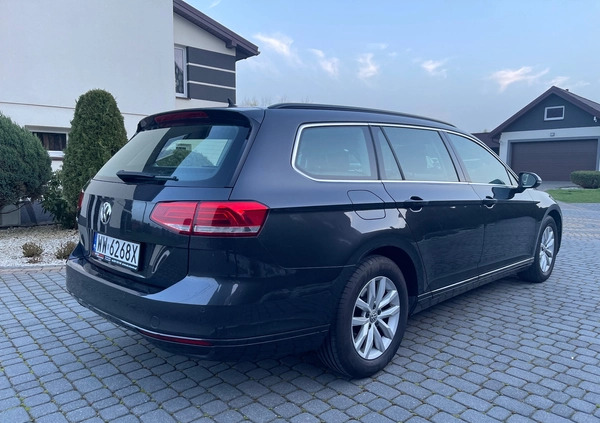 Volkswagen Passat cena 68000 przebieg: 201000, rok produkcji 2019 z Grabów nad Prosną małe 529